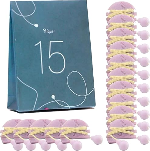 Miniatura 3 de 15 hilos de depilación para el sistema de depilación corporal y facial Slique