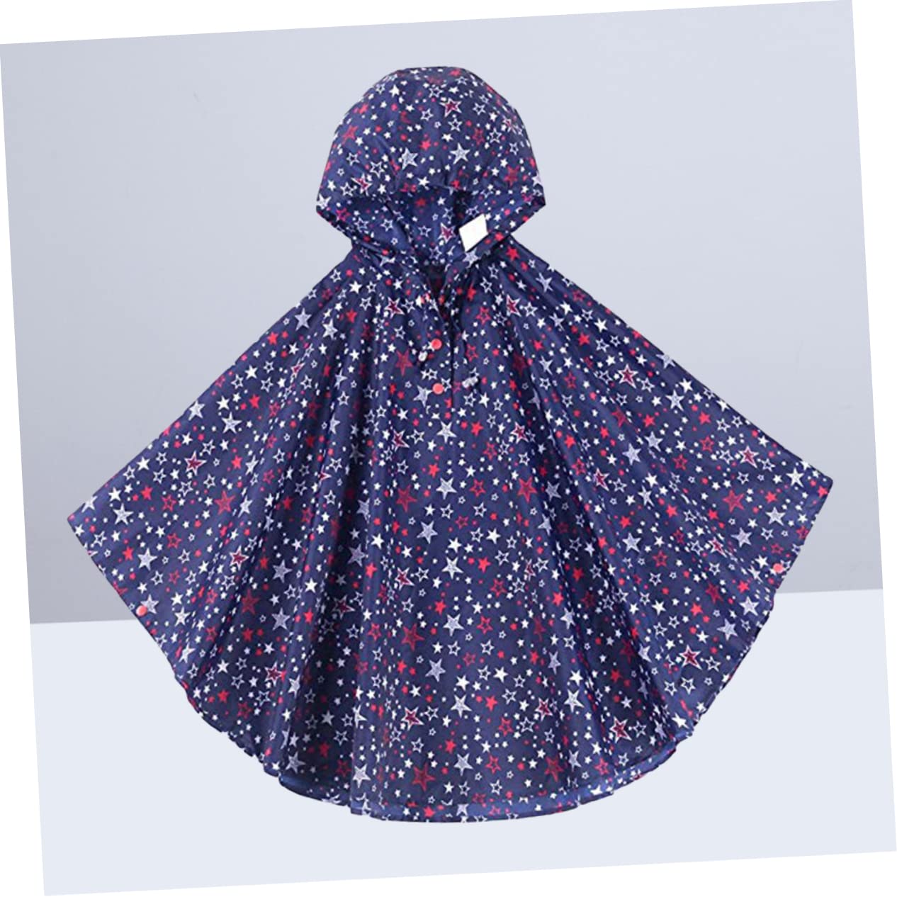 COLLBATH 3 Pz poncho antipioggia per bambini poncho impermeabile poncio impermeabili da pioggia per ragazze giacca antipioggia per ragazza impermeabili per bambini per