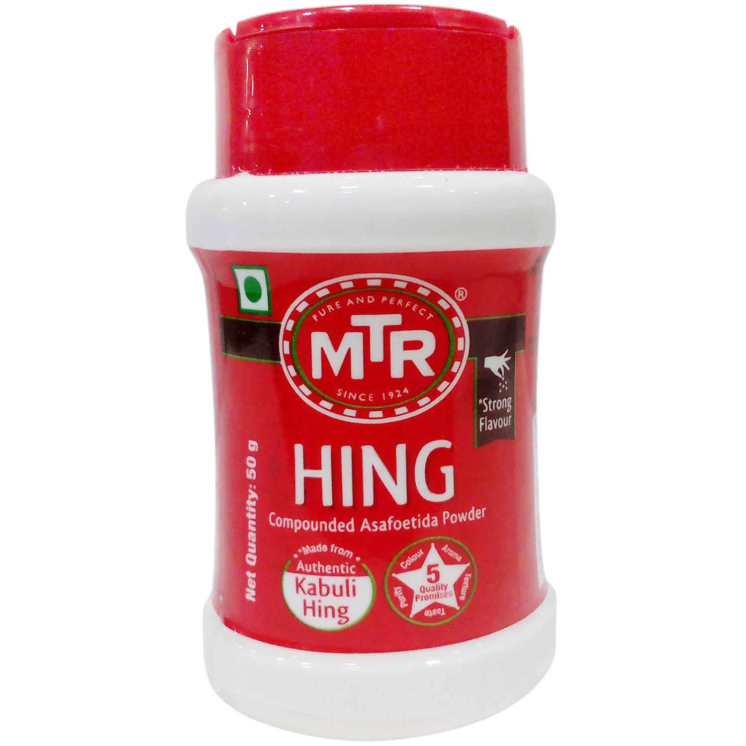 MTR Spice Powder - Compounded Asafoetida (Hing), 50g Jar (B075MNC8FW) Amazon Price History, Amazon Price Tracker
