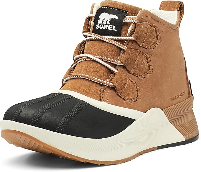 SOREL Women's Out N About lll Classic Waterproof Boots