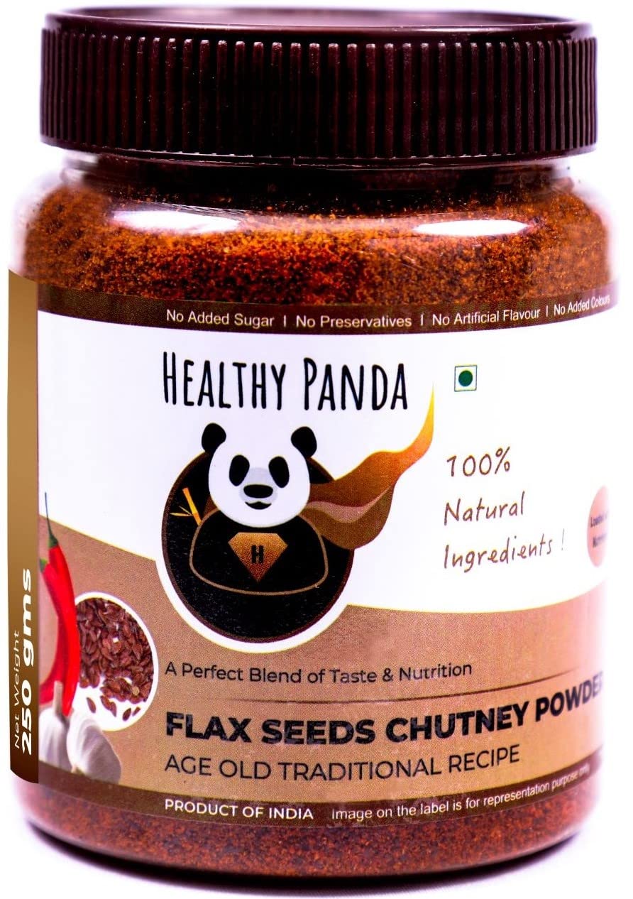 See full amazon price history chart for Healthy Panda - 250 GMS - Flax Seed Chutney Podi (Jawas Chutney) (Agasi Chutney) (Alsi Chutney Powder) (Aali Vithai Idli Podi) - 100% Fresh & Natural Healthy Panda - 250 GMS - Flax Seed Chutney Podi (Jawas Chutney) (Agasi Chutney) (Alsi Chutney Powder) (Aali Vithai Idli Podi) - 100% Fresh & Natural (B0BGL29FGV) Amazon Price History, Amazon Price Tracker