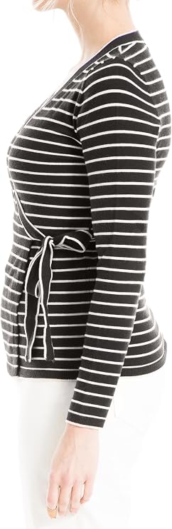 Max Studio Women's Wrap Sweater