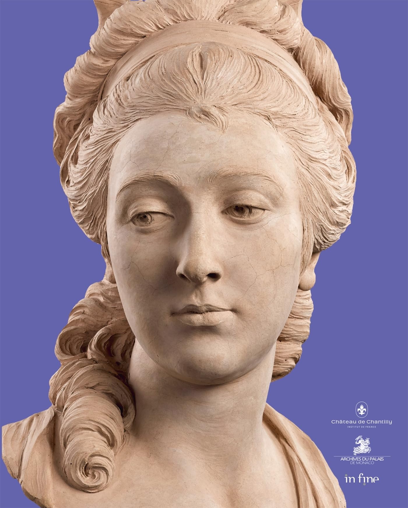 De Monaco à Chantilly beau livre historique édition prestige