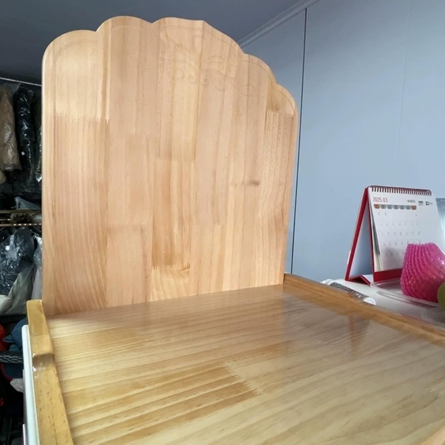 Wall-Mounted Shrine Altar Table, Bamboo Prayer Buddhist Niche, Chinese Shrine Altar Shelf, Buddha Platform with Storage, Meditation Altars Table for Small Spaces(Natural,14.1x11.8x11.8in)