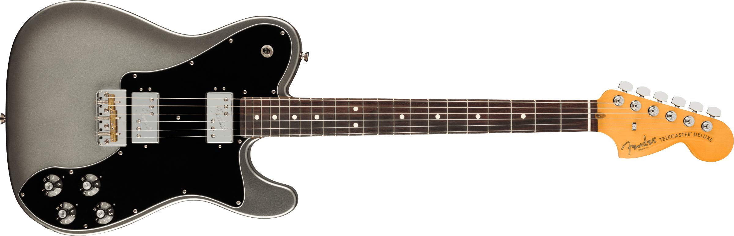 Amazon | Fender エレキギター American Professional II Telecaster