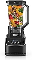 Vista 11 de Ninja BN701 Professional Plus Licuadora, 1400 vatios máximo, 3 funciones para batidos, bebidas congeladas y helados con Auto IQ, 72 onzas. * Jarra