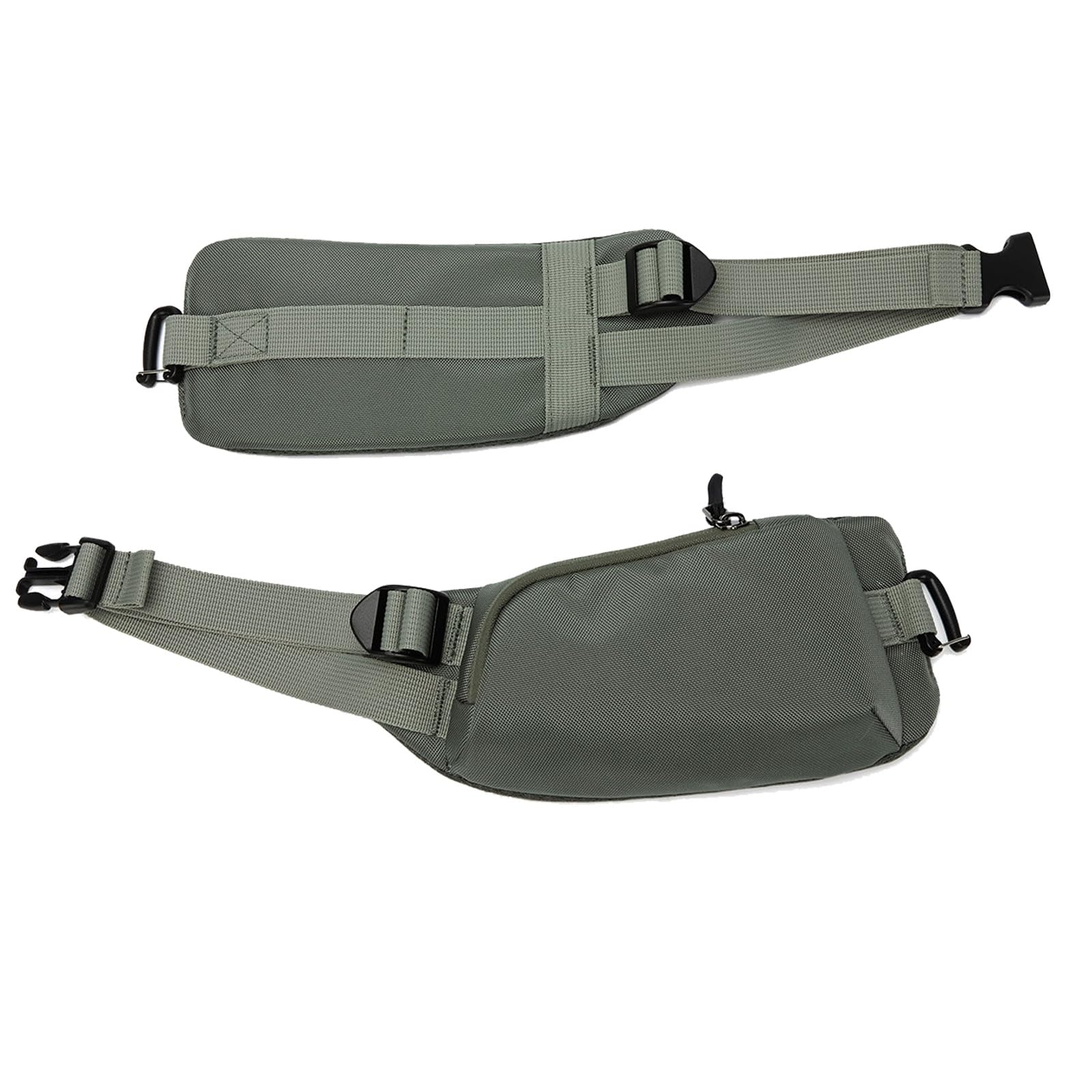 Ceinture de Course Ergonomique, Ceinture Molle Réglable