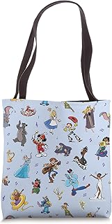 Disney 100 Years of Music and Wonder Song & Dance D100 Tote Bag