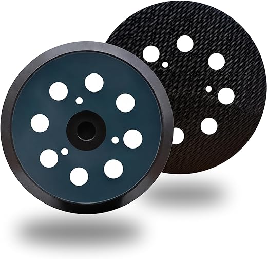 5" 8-Hole Replacement Sanding Pad for Makita Sanders - 2 Pack