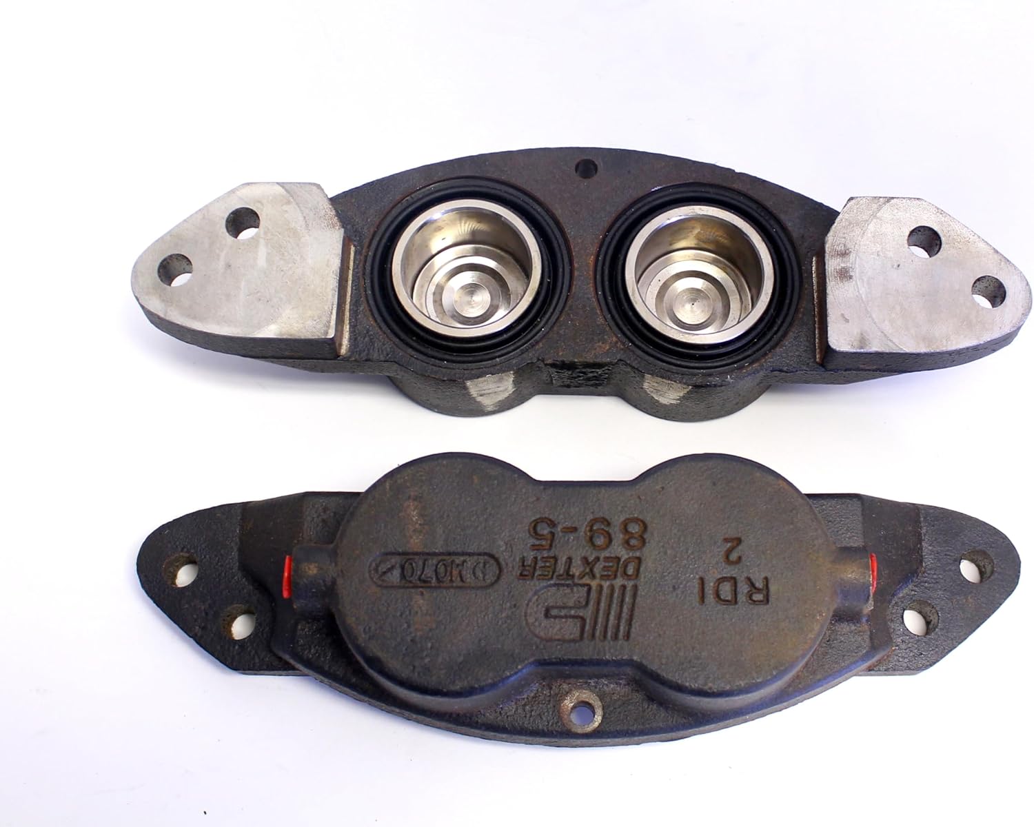 Dexter Axle Disc Brake Caliper Kit for 6-7K Axles 89-5 Caliper (K71-636-00)