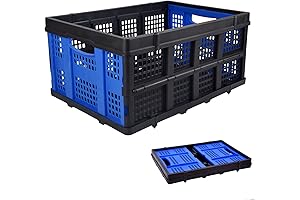 Collapsible Storage Bin: Your Reliable Car Organization Solution