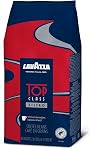 Lavazza - Grains de café Medium Roast Top Class Filtro - Saveur arrondie - Douceur du chocolat au lait - Cafés Arabica brésiliens naturels - Arôme intense de noisette grillée - 2,2 lb / 1000 g