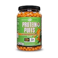 Vista 10 de TWIN PEAKS - Proteína en polvo baja en carbohidratos para dietas cetogénicas.