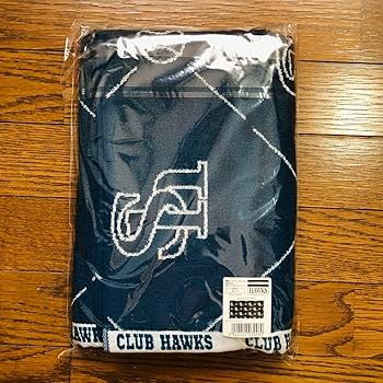 福岡ソフトバンクホークス - ソフトバンクホークス　応援グッズ　ユニホーム　バスタオル　日本一記念 Amazon.co.jp: 甲斐野央 福岡ソフトバンクホークス フェイス