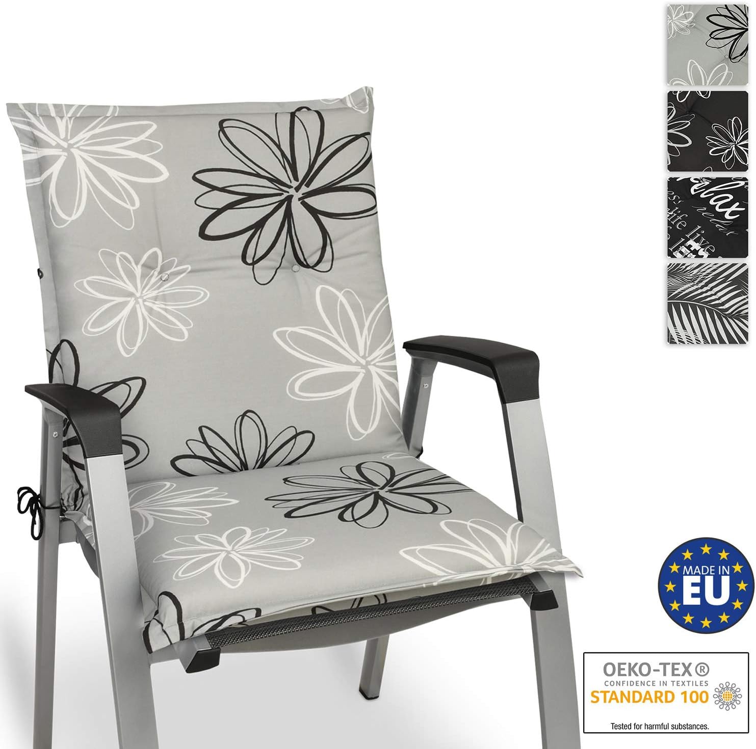 cuscini per sedie da esterno