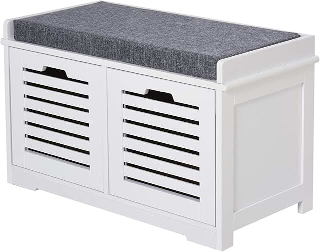 Amazon.co.uk Storage Benches Storage Benches / Hallway Furniture