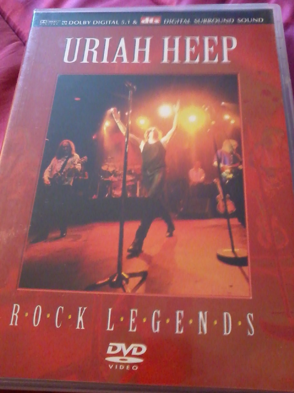 Rock Legends