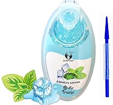 Bomber Card BilleBox (Fresh Mint), 100 Menthol Balls