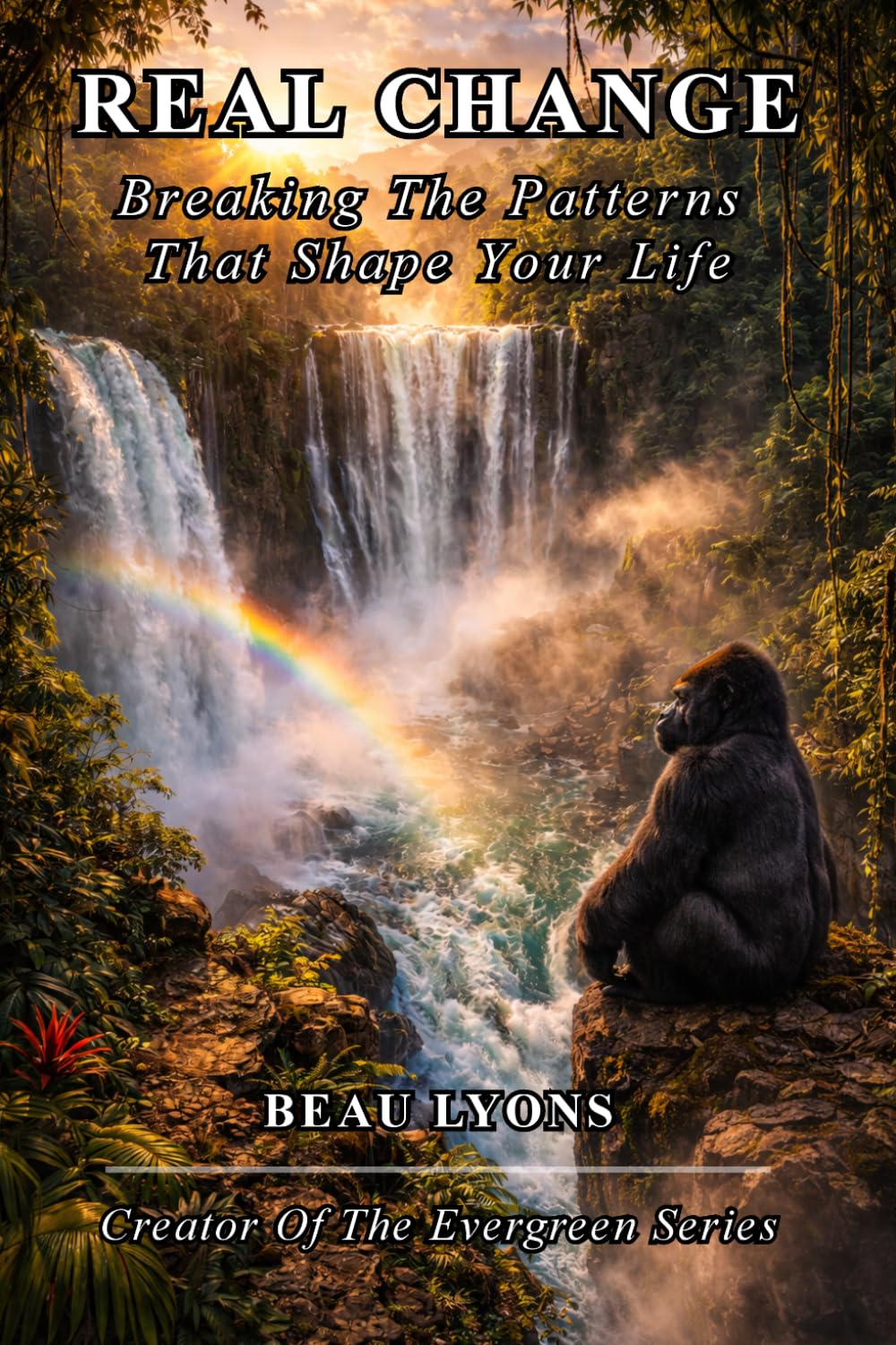 REAL CHANGE: Breaking The Patterns That Shape Your Life (EVERGREEN SERIES: REAL FOOD, REAL LIFE, REAL CHANGE)