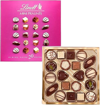 Lindt Chocolate Bombom Pralinas Importado Suiça Melhor Do Mundo Bem Embalado Luxo  