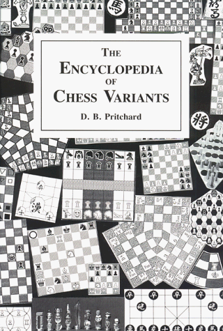The Encyclopedia of Chess Variants