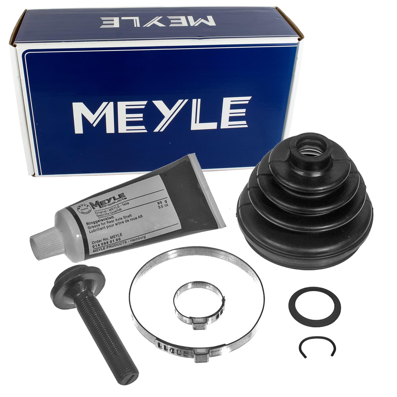 Meyle Faltenbalgsatz, Antriebswelle Radseitig Vorderachse