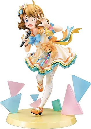 The iDOLM@STER Million Live! Momoko Suyo Yakai Girl Ver., 1/7 Scale, ABS & PVC Pre-painted Complete Figure