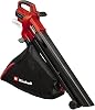 Einhell Cordless Leaf Collection and Blowing VENTURRO 18210 Power X-Change Li-Ion, 18 V, 500 m³h Suction Power, 45 L Collection Chamber, 210 kmh