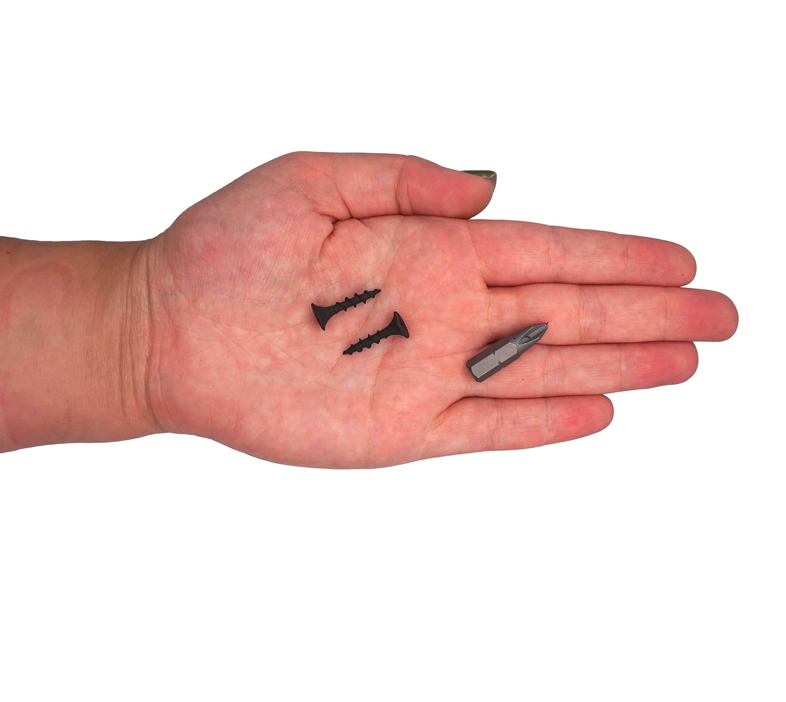 TIMco 4.8 X 100mm BELLE Filettatura Nero Fosfato CARTONGESSO - Foto 5