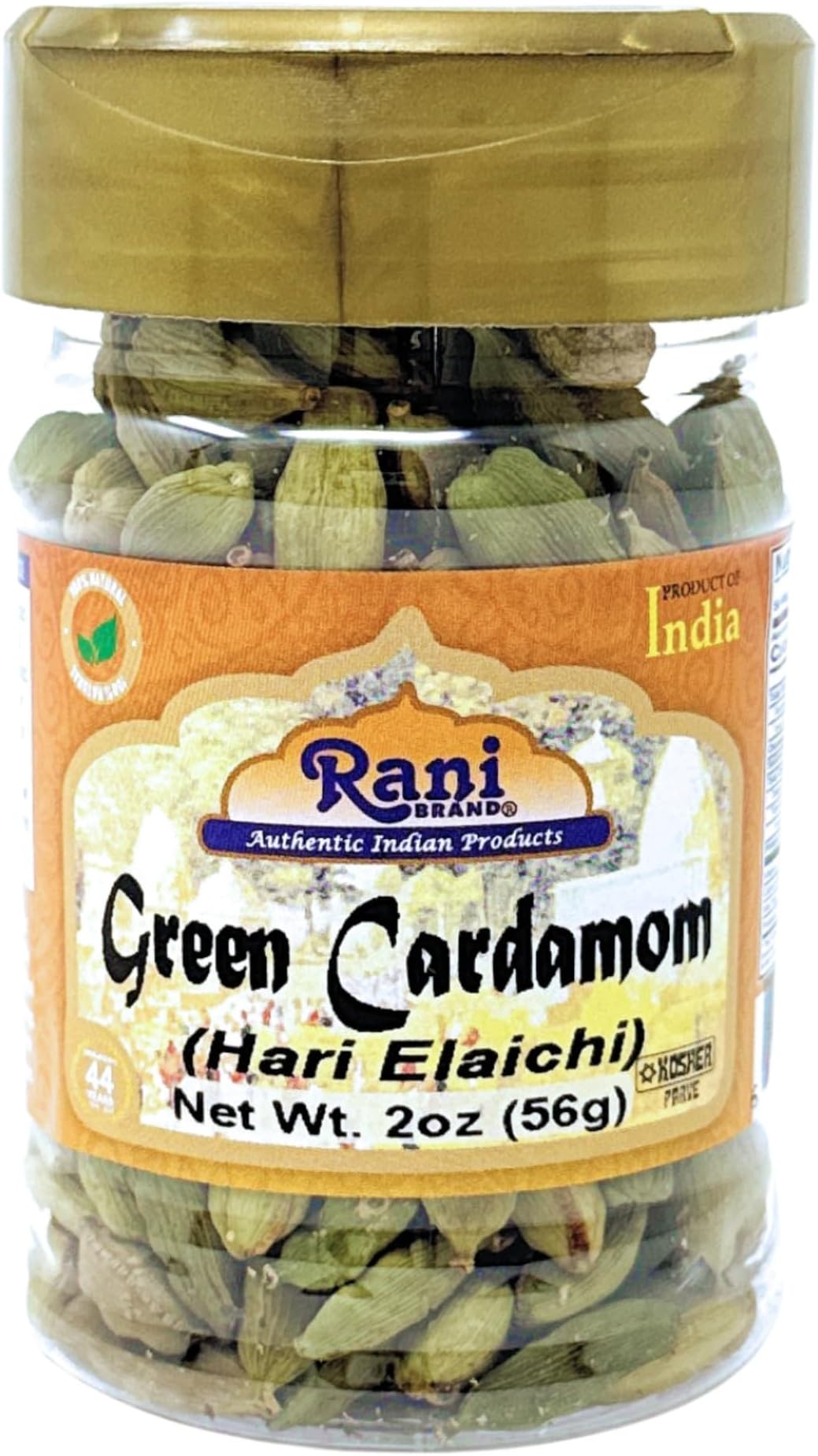 Rani Green Cardamom Pods