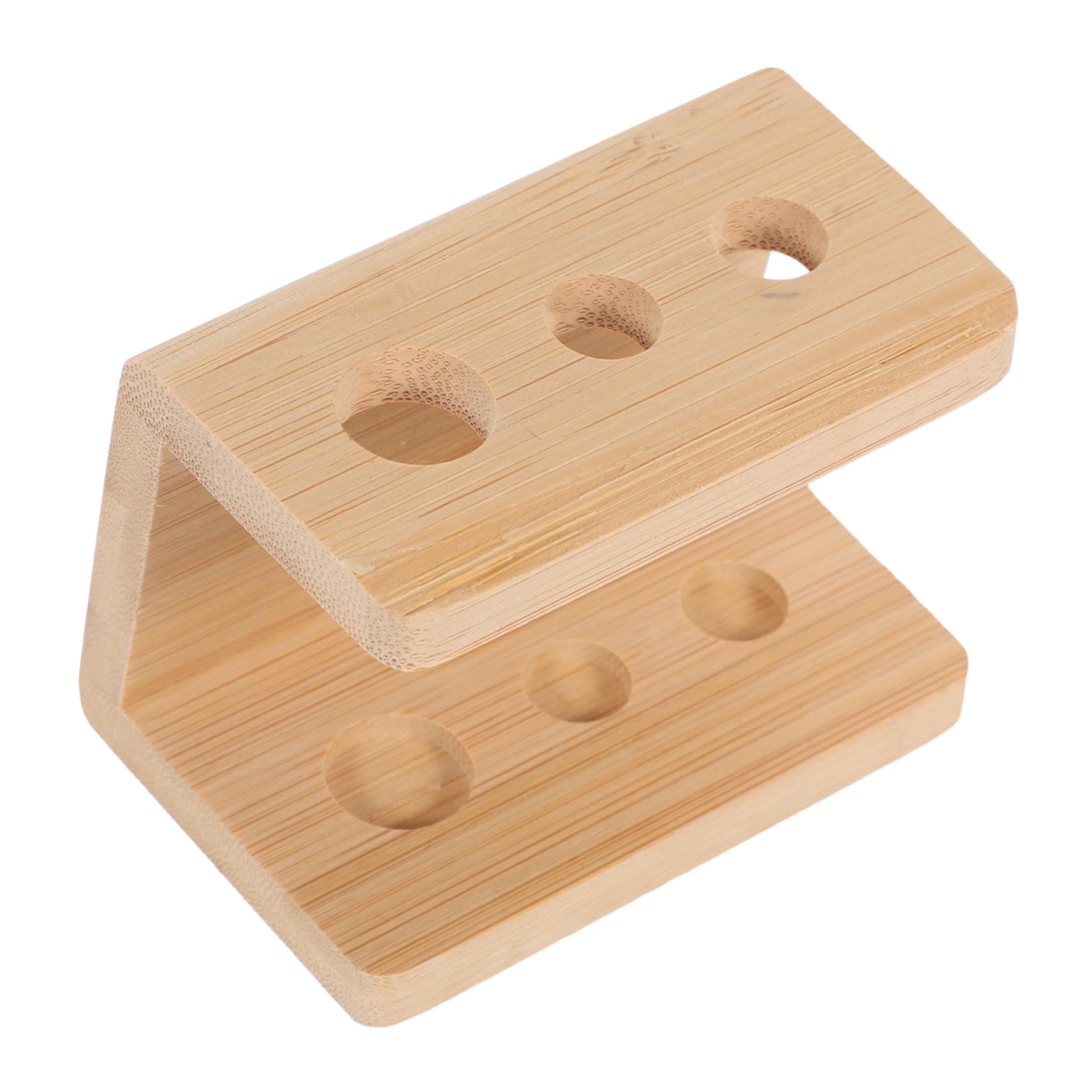 Alipis 4 Pz Porta Spazzolino Da Denti Portapenne Portaspazzolino Elettrico Organizer Per Pennelli Da Trucco Porta Penna Portaspazzolino Da Bagno Portaspazzolini Bambù