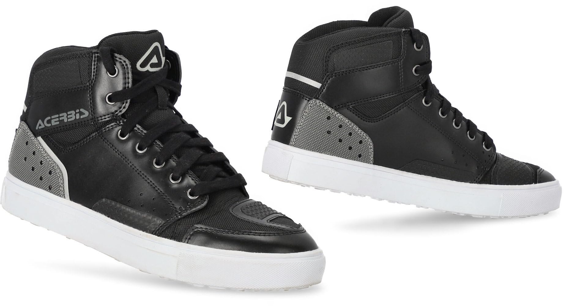 Acerbis - Shoes Ce Lock, Scarpe moto Uomo