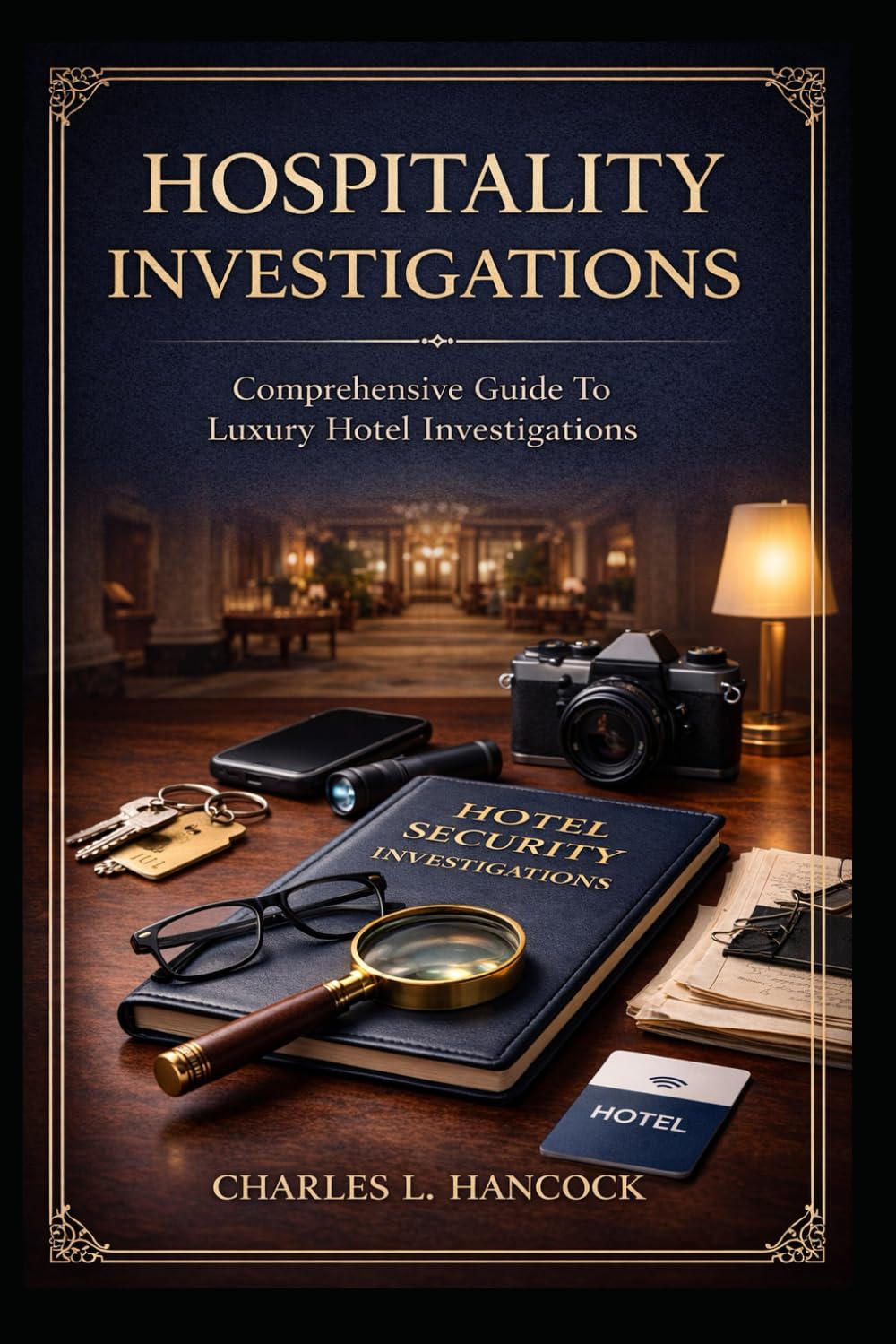 Hospitality Investigations: Comprehensive Guide to Luxury Hotel Investigations