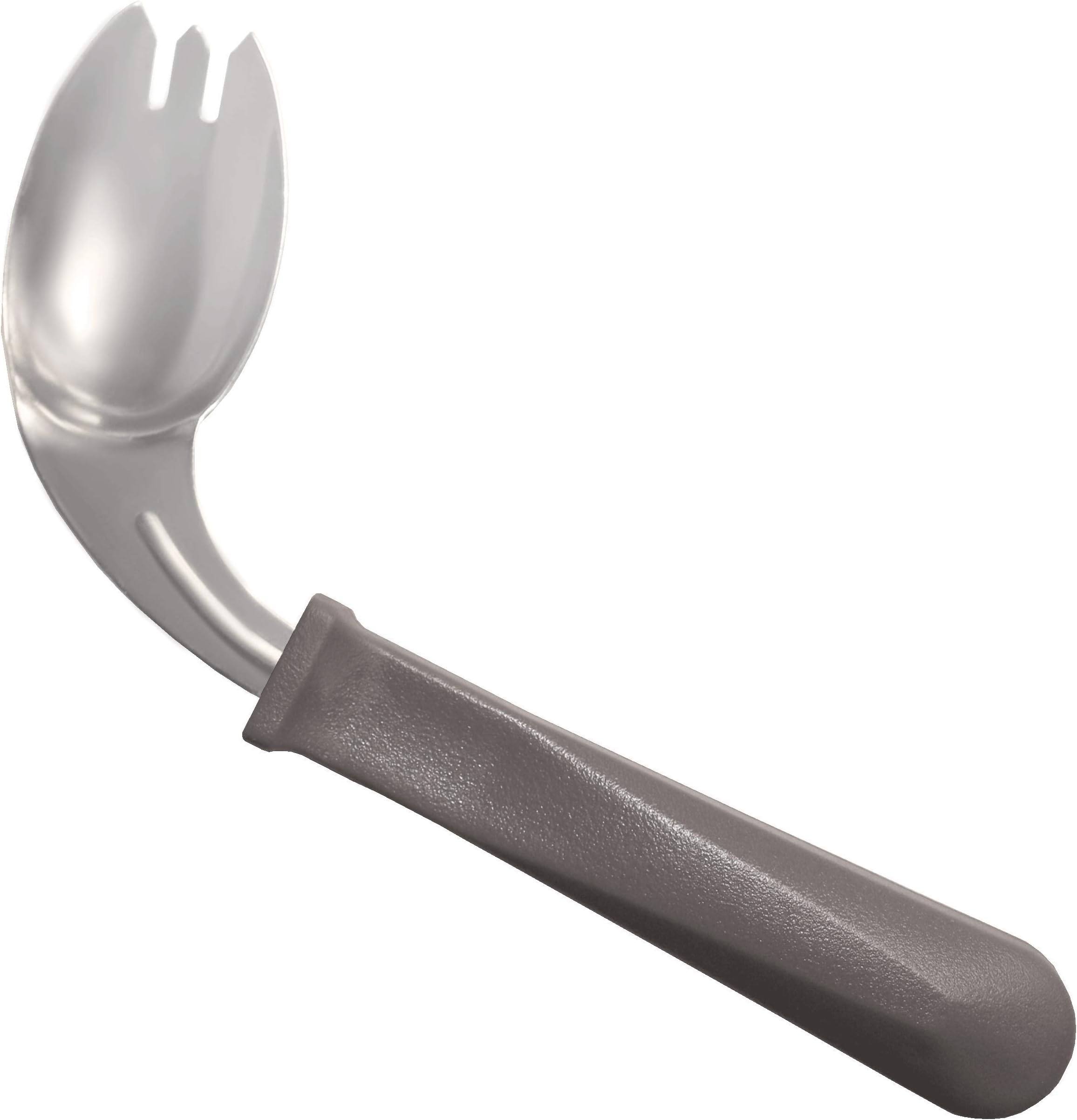 Rehabilitation AdvantageLeft Handed Grip Easy Offset Spork