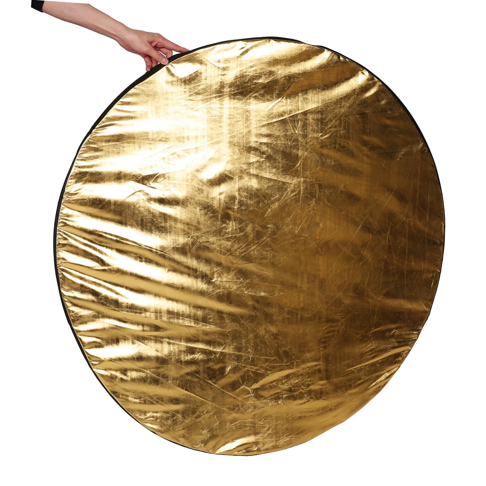 Pannello Riflettente Fotografico 110cm 5 in 1 Pieghevole