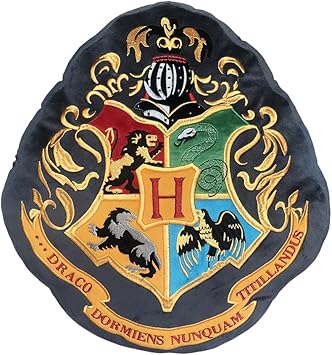 Nemesis Now Harry Potter Hogwarts Cushion