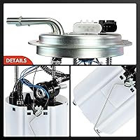 Vista 8 de A-Premium Conjunto de módulo de bomba de combustible eléctrica con sensor de presión compatible con Chevrolet/Chevy Tahoe 2008-2014 y GMC Yukon