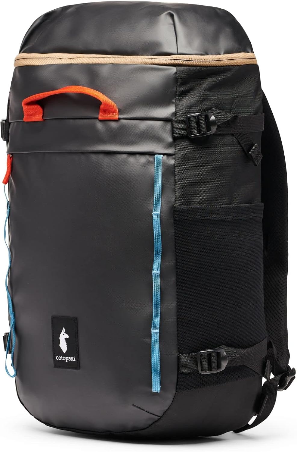 Cotopaxi Torre 24L Bucket Pack - CADA Dia - Black 24L