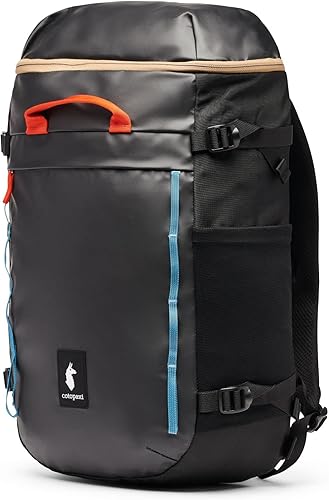 Cotopaxi Paquete de cubo Torre 24l, Negro -, 24 l, Paquete de cubo Torre 24l