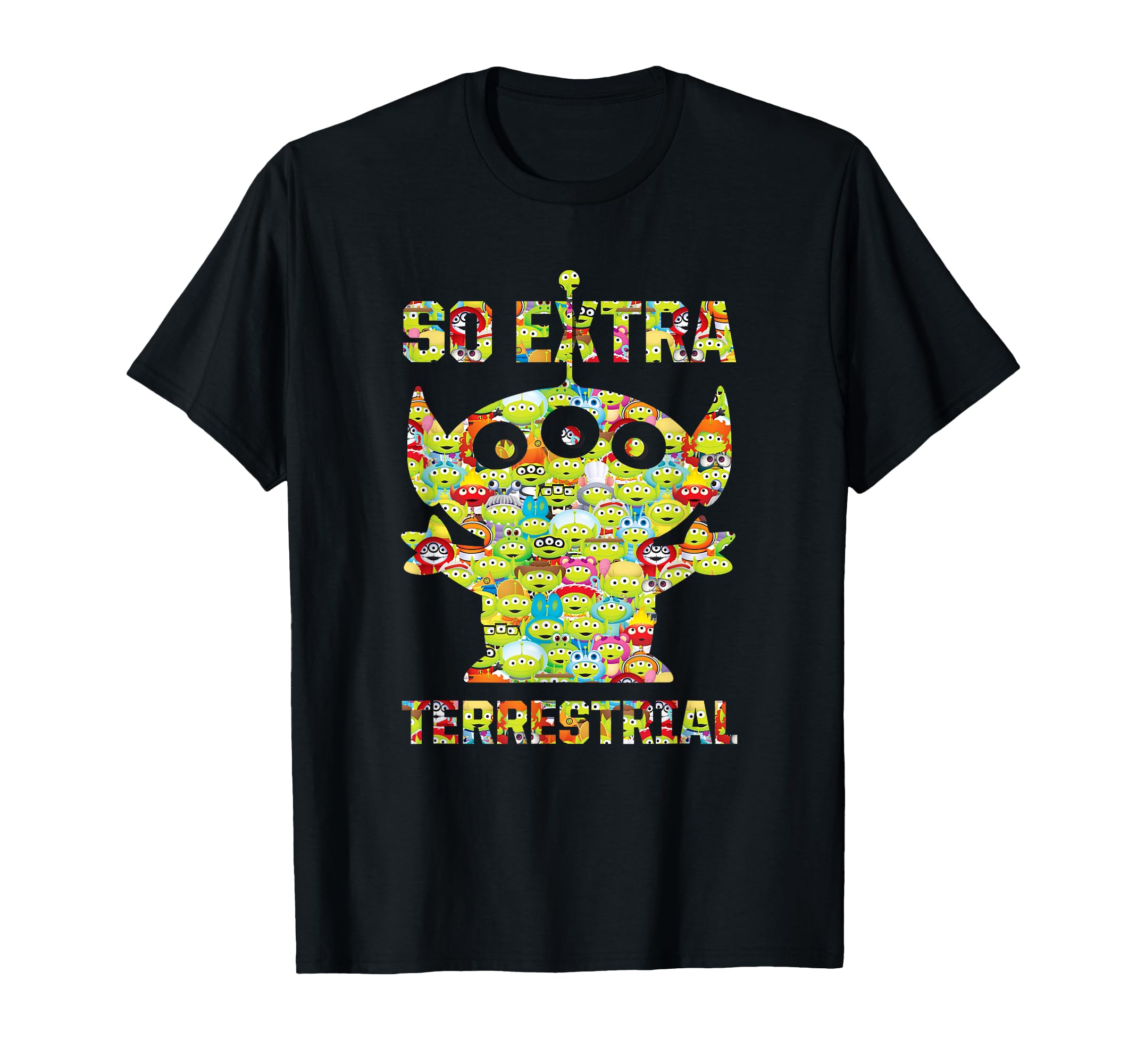 【超絶希少】ディズニー　Tシャツ　トイストーリー2　リトルグリーンメン　3XL Amazon | ディズニー ピクサー トイストーリー4 リトルグリーン