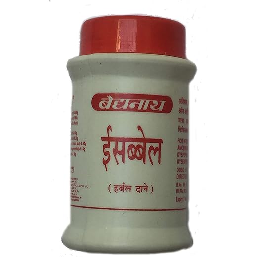Baidyanath Isabbael Granules - 1 Pack