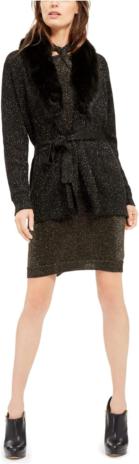 michael kors sweater jacket