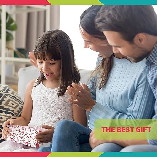 Miniatura 32 de Baketivity Kids - Juego de hornear para niños, kit de suministros para fiestas de comida para adolescentes, lecciones de cocina esenciales