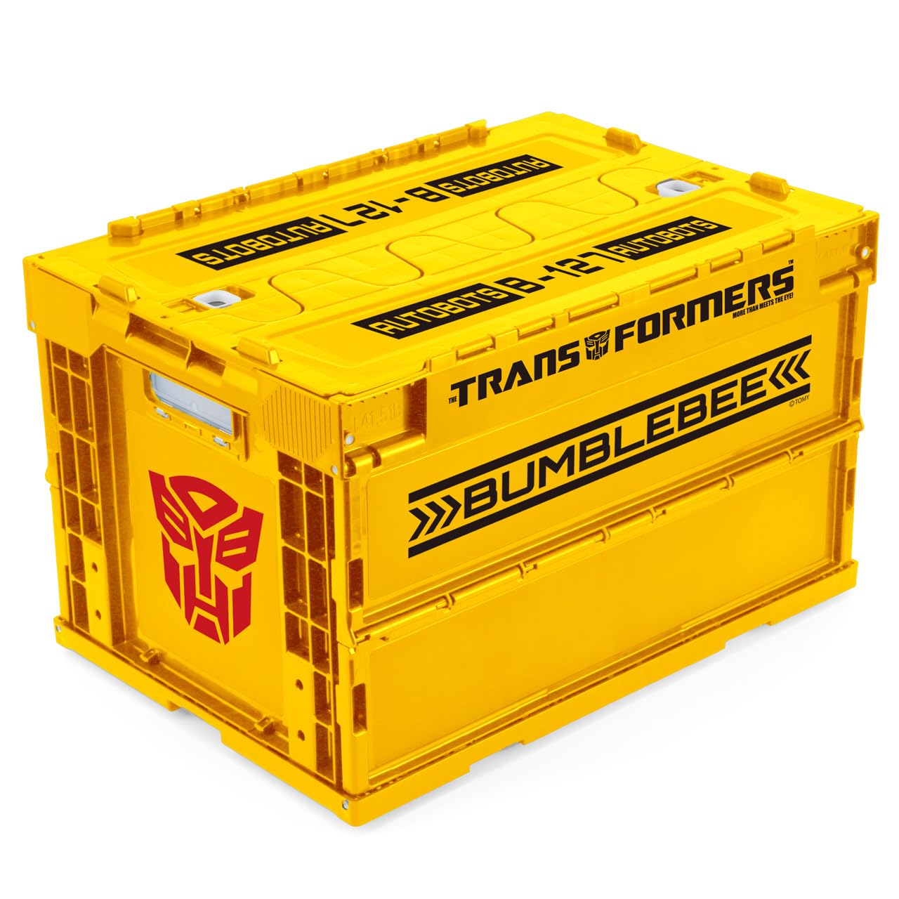 Amazon.co.jp: トランスフォーマー BUMBLEBEE折りたたみコンテナ