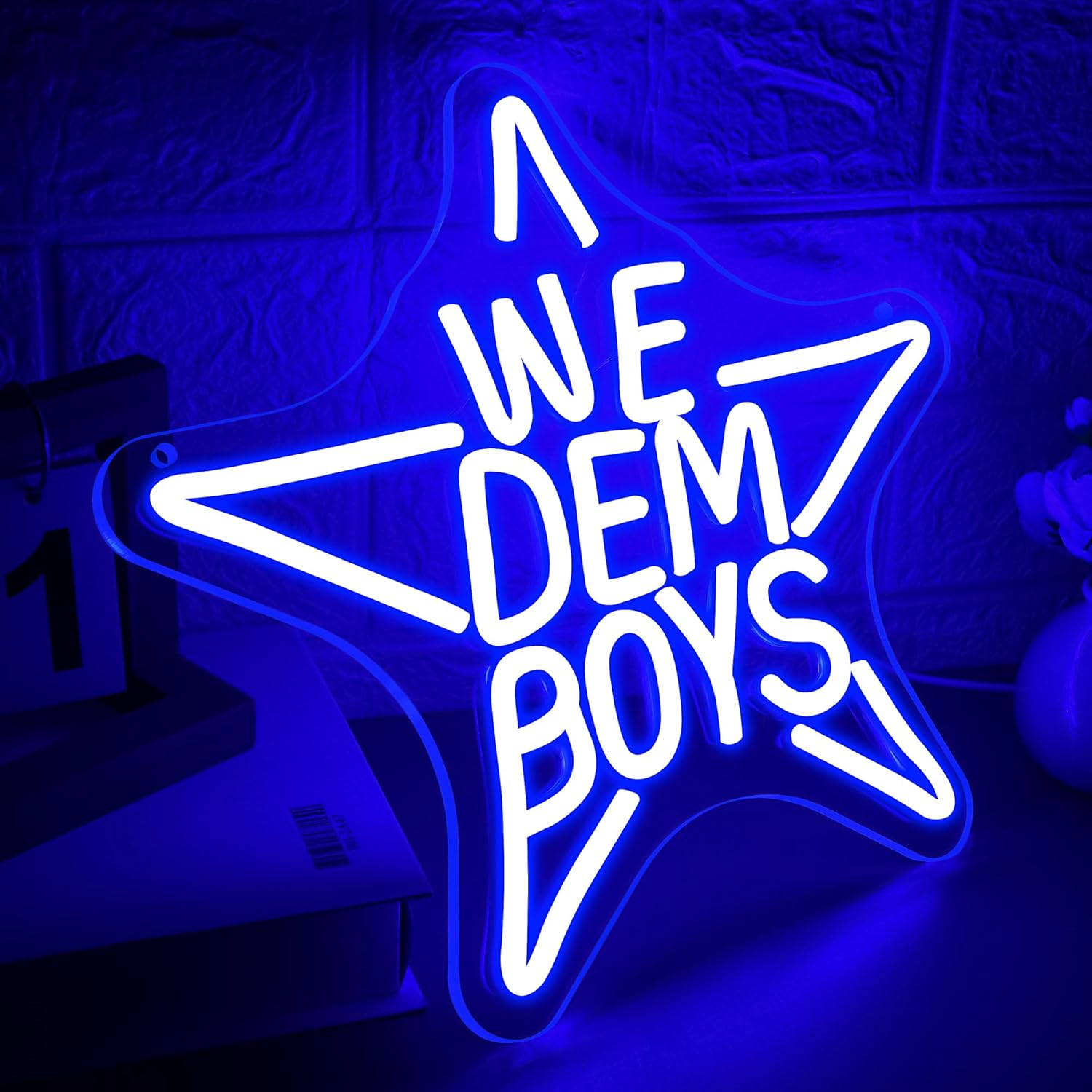 Football Neon Sign for Wall Decor Football Team Neon Light for Man Cave Dimmable Rugby LED Light Up Sign for Bedroom Bar Club Party Garage Gym Birthday Gifts for Fans Art Size12.6 * 11.3 In(TWP155)