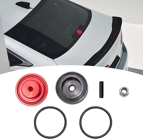 Miniatura 1 de Tapón para limpiaparabrisas trasero de automóvil, kit de eliminación de limpiaparabrisas trasero, tapa de ojal para limpiaparabrisas, kit de