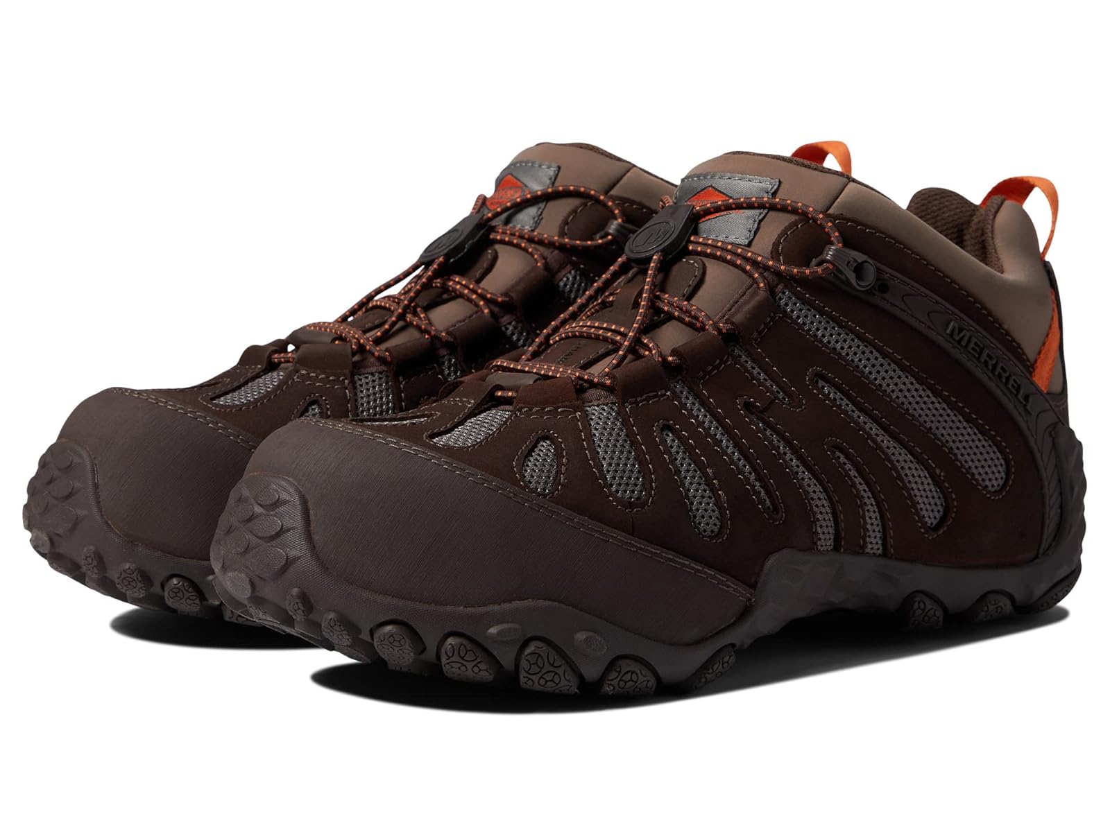 Мужские кроссовки и спортивная обувь Merrell Work Chameleon Flux Stretch CF