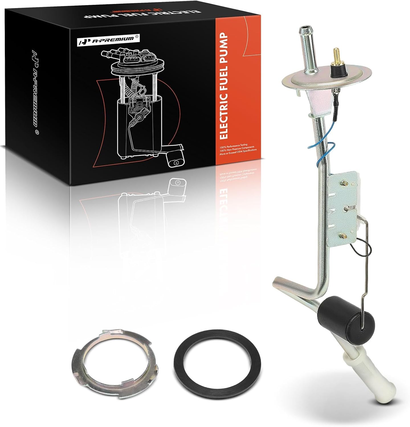A-Premium Fuel Tank Sending Unit Compatible with Dodge Charger 1967, Coronet 1967 & Plymouth Belvedere 1966-1967, GTX 1967, Satellite 1966-1967, 3.7L 4.5L 5.2L 6.3L 7.0L 7.2L