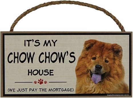 world of chow chow