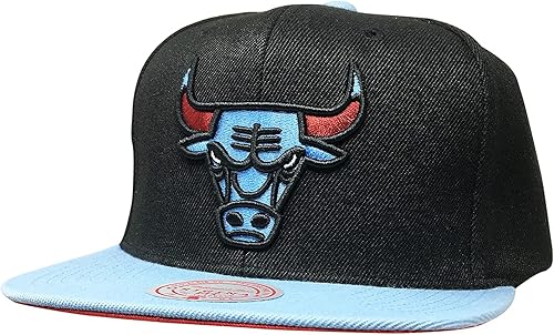 Miniatura 5 de Mitchell & Ness Gorra ajustable Snapback Snapback